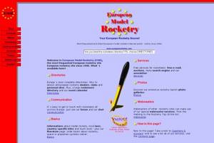 European Model Rocketry
