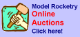 Model Rocket Auctions
